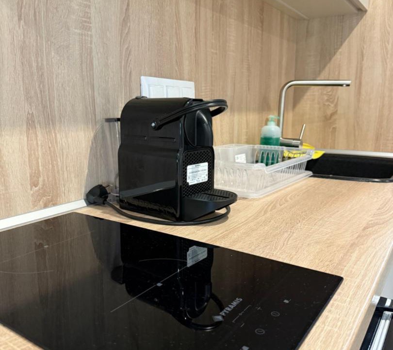 Photo of Kitchen in Chrisi Akti