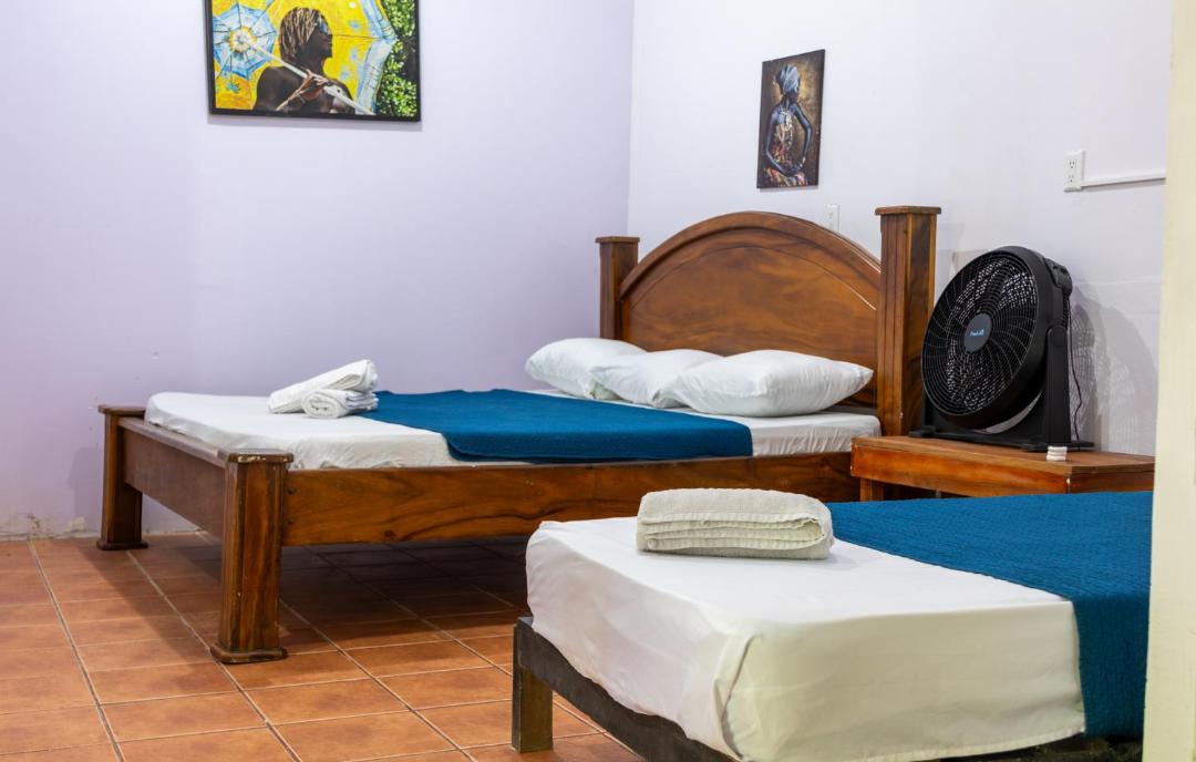 Photo of Bedroom in Chiguata