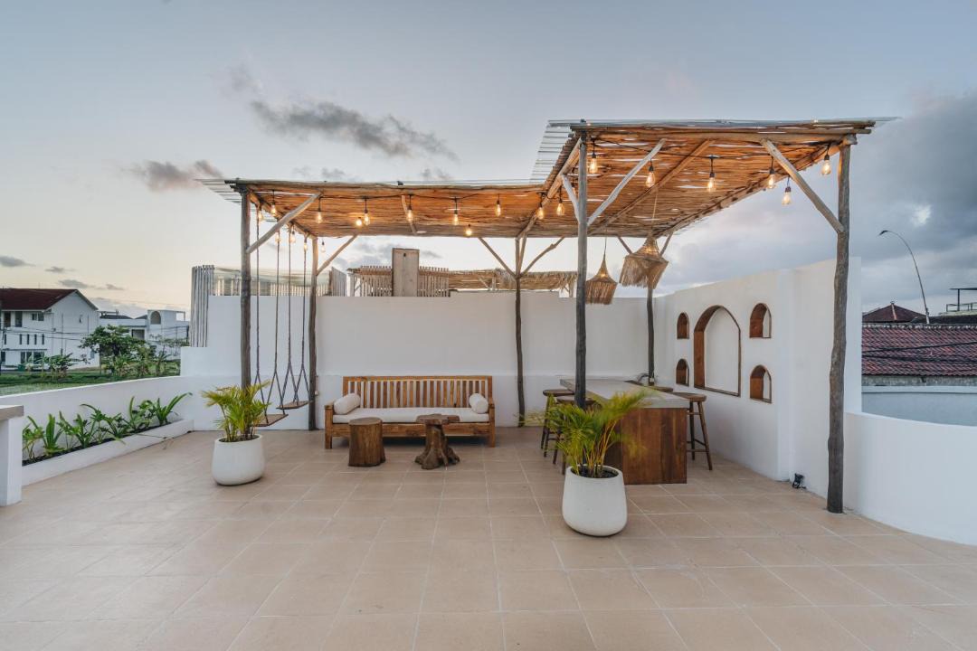 Photo of Patio Balcony in Cemagi