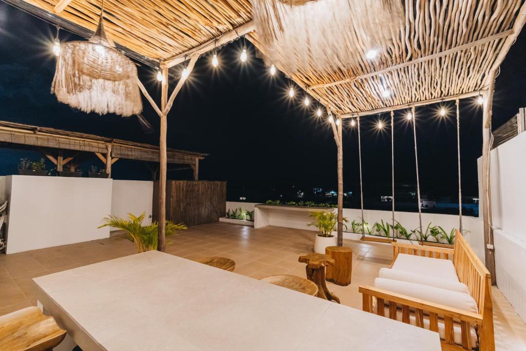 Photo of Patio Balcony in Cemagi