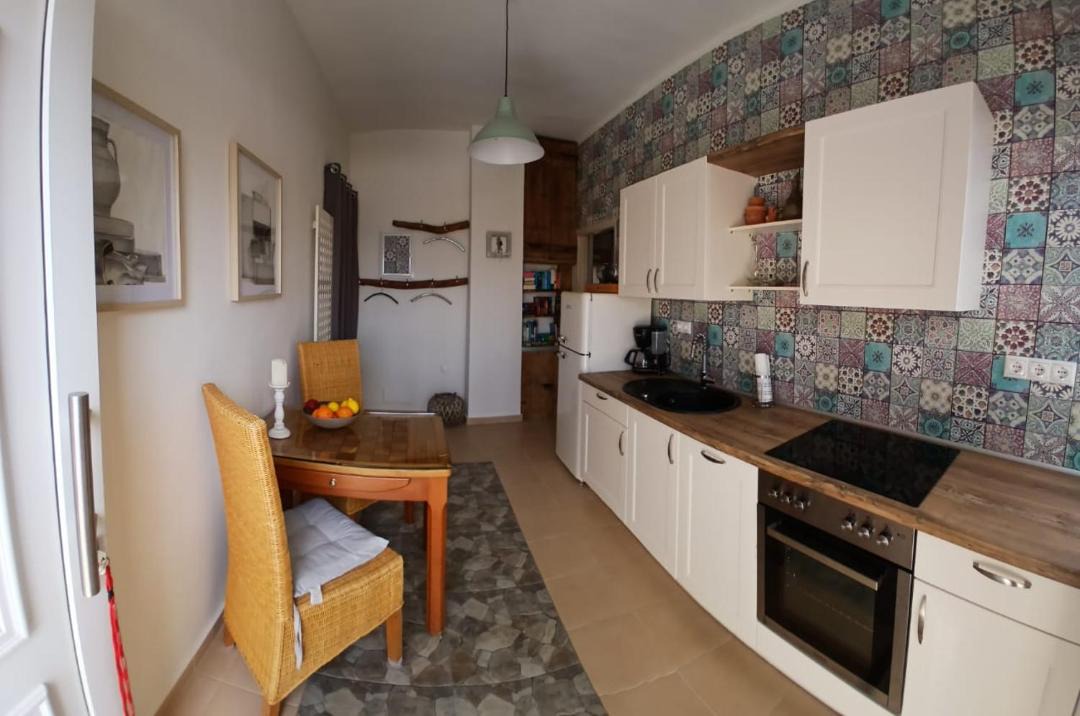 Photo of Kitchen in Kastelli