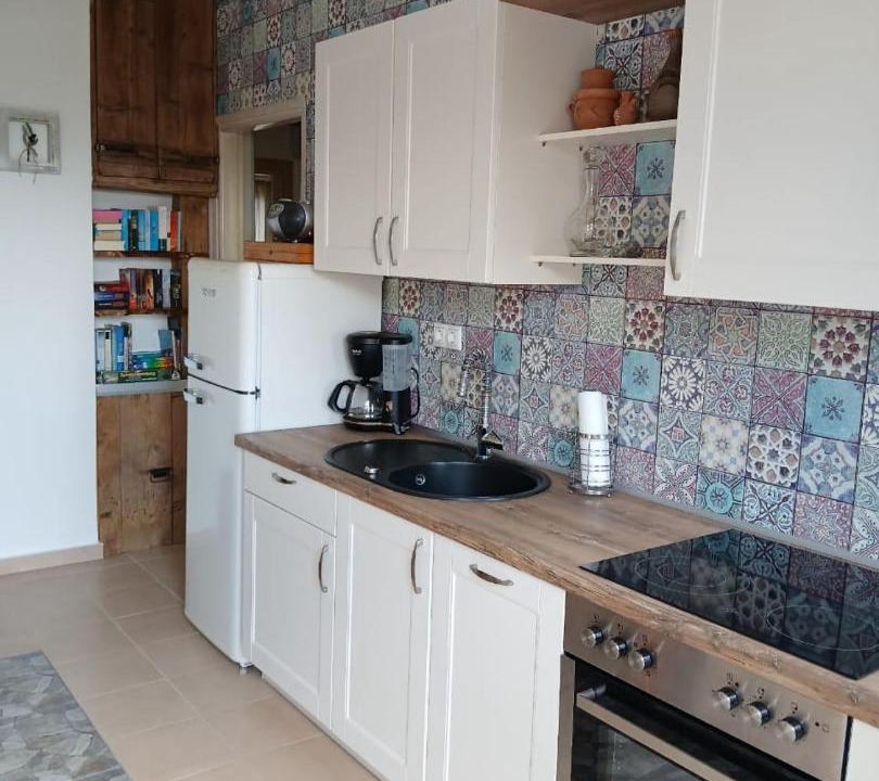Photo of Kitchen in Kastelli