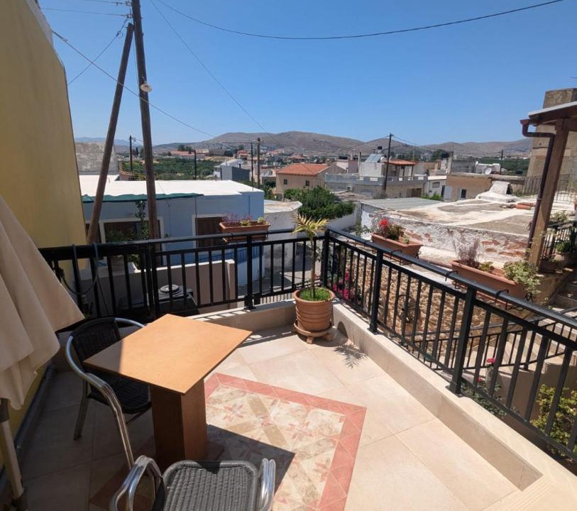 Photo of Patio Balcony in Kastelli