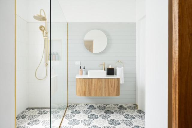 Photo of Bathroom in Newstead