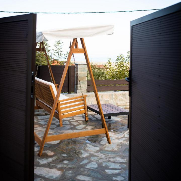 Photo of Patio Balcony in Skotina