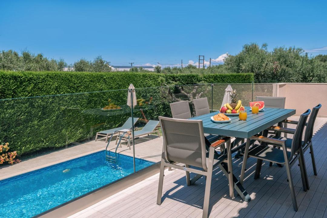 Photo of Patio Balcony in Planos