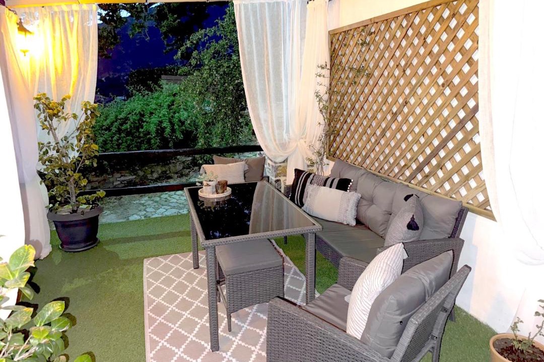 Photo of Patio Balcony in Portaria