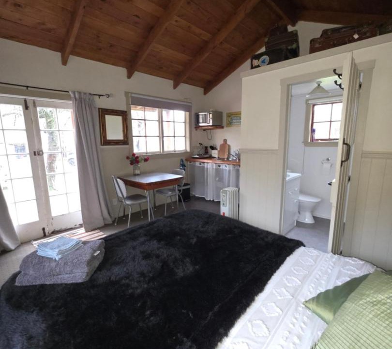 Photo of Bedroom in Burkes Pass