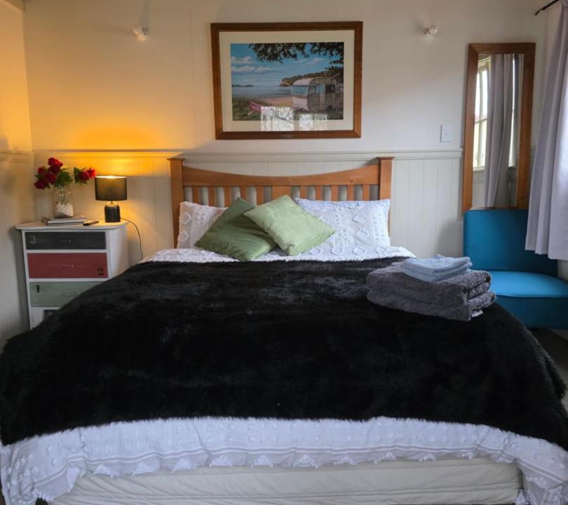 Photo of Bedroom in Burkes Pass