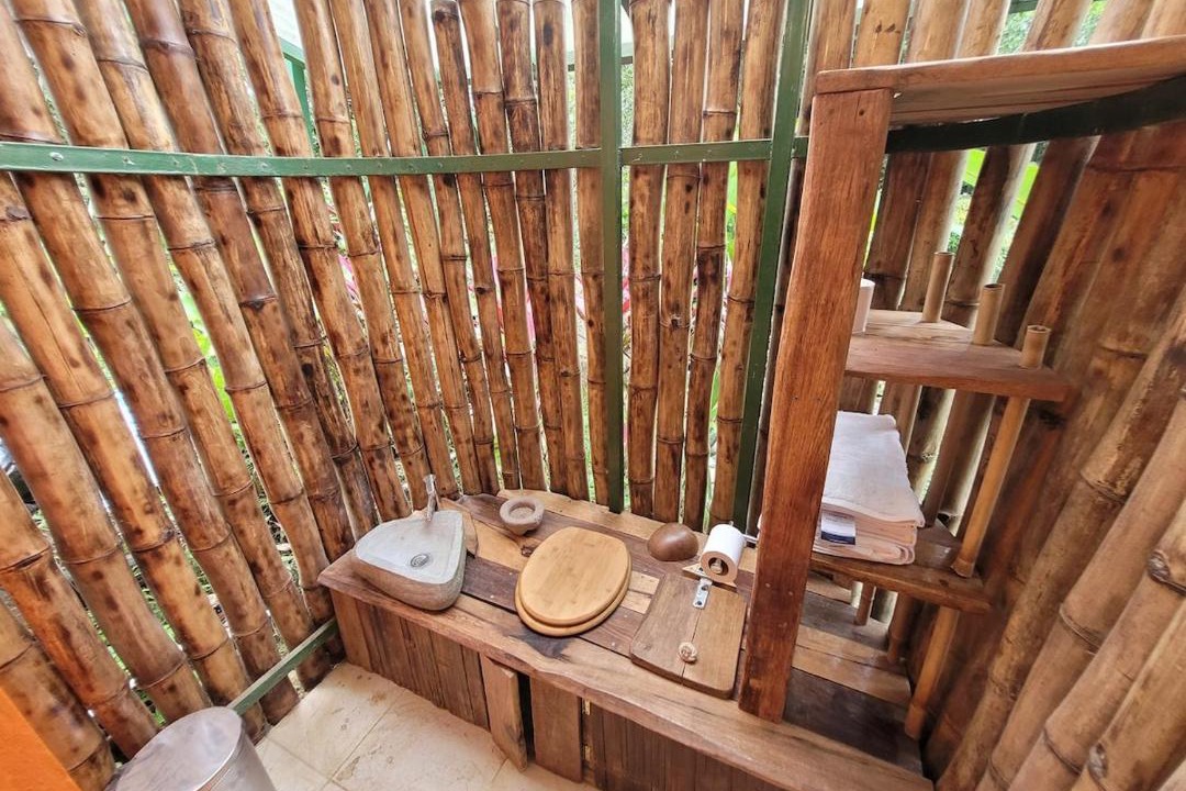 Photo of Bathroom in Chiguata