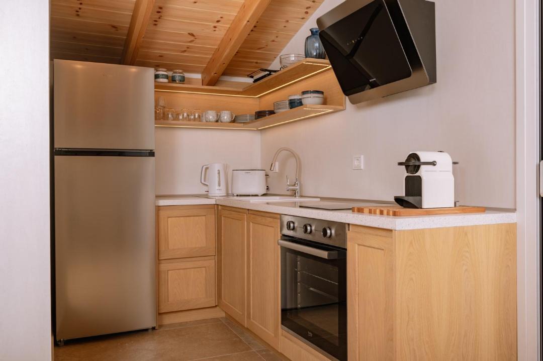 Photo of Kitchen in Nea Iraklitsa