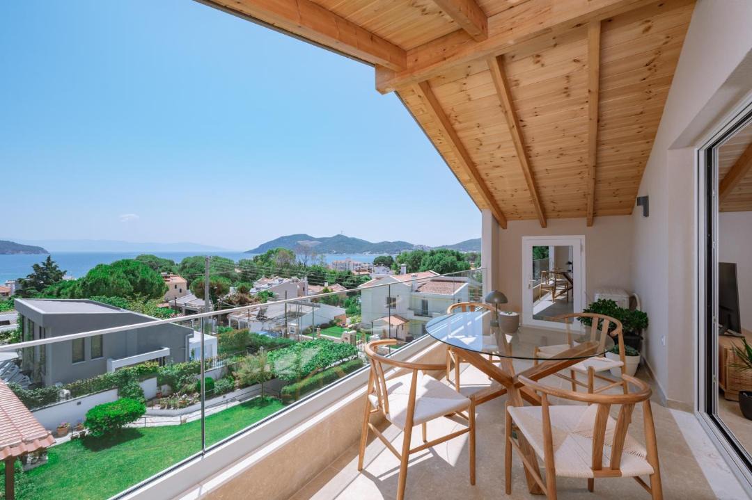 Photo of Patio Balcony in Nea Iraklitsa