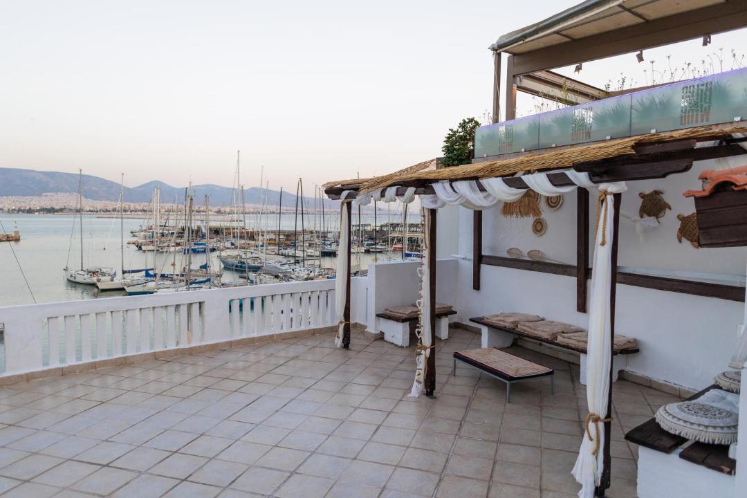 Photo of Patio Balcony in Mikrolimano