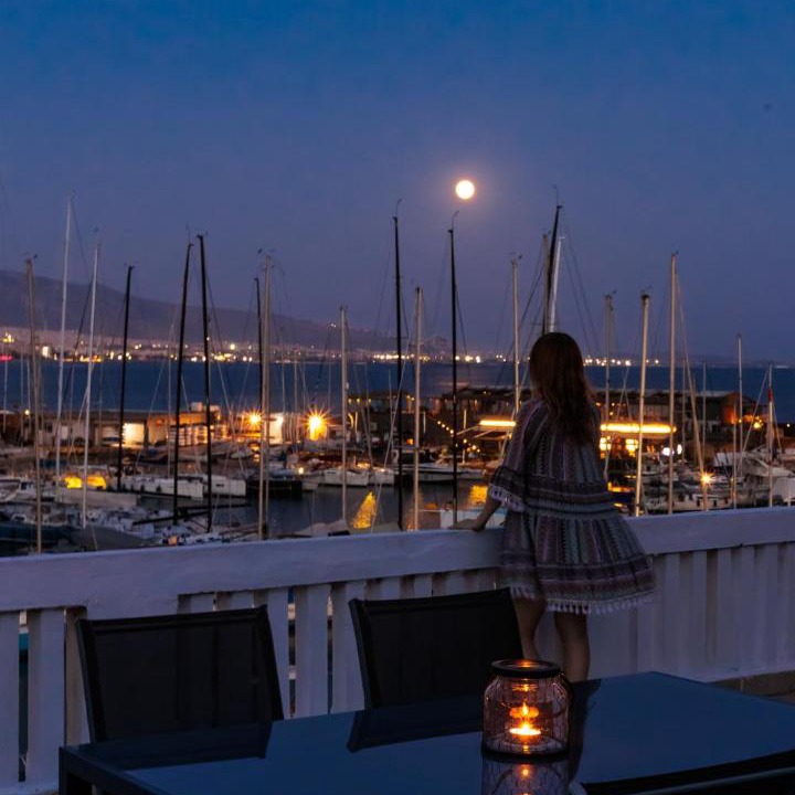 Photo of Patio Balcony in Mikrolimano