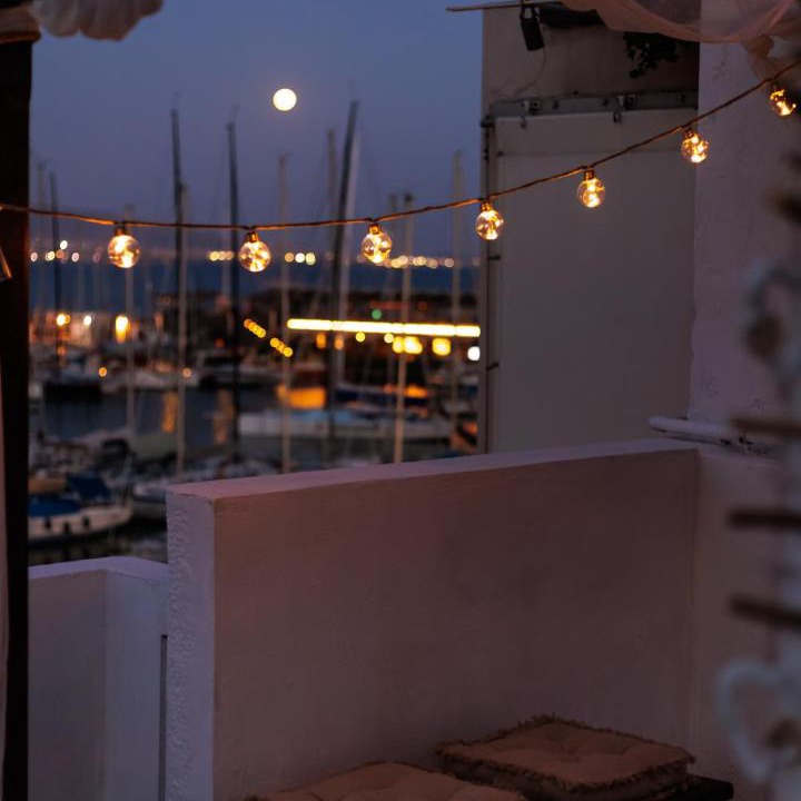 Photo of Patio Balcony in Mikrolimano