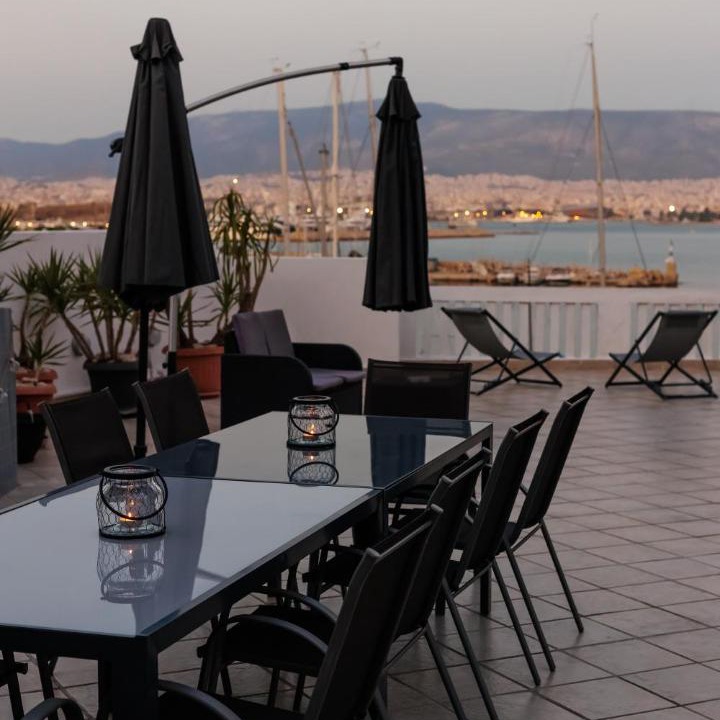 Photo of Patio Balcony in Mikrolimano