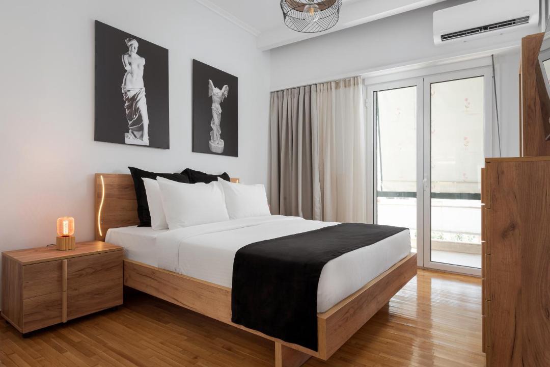 Photo of Bedroom in Koukaki