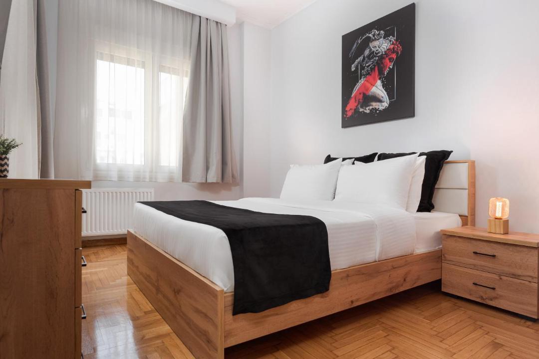 Photo of Bedroom in Koukaki
