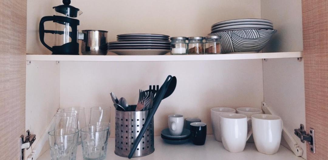 Photo of Kitchen in Olympiada