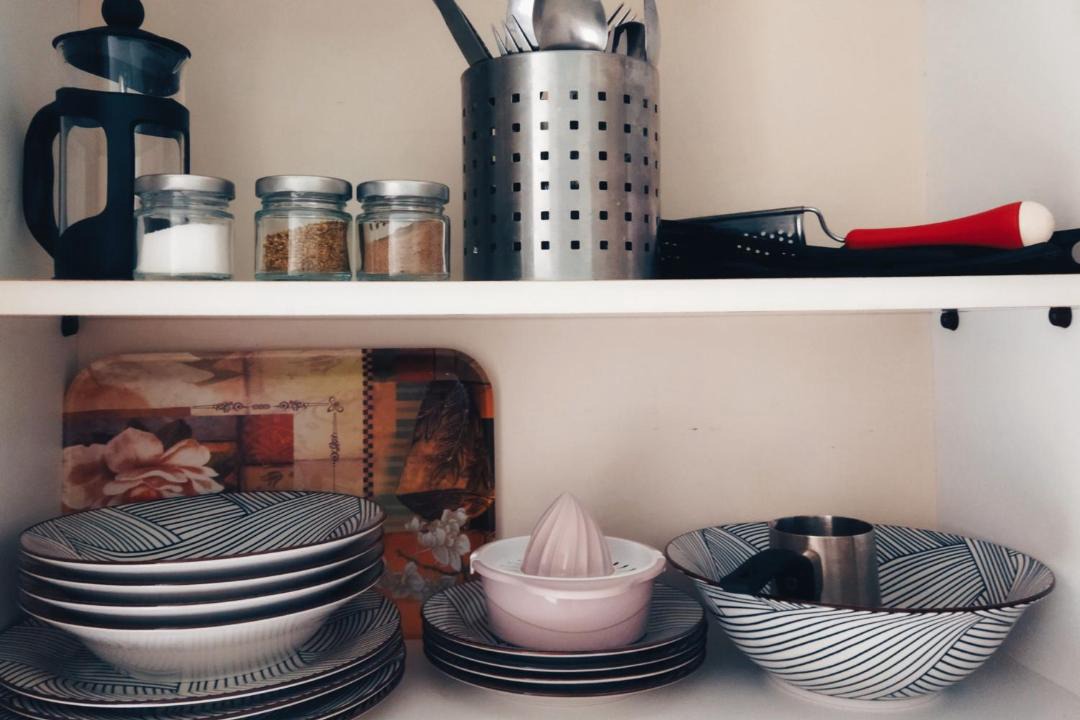 Photo of Kitchen in Olympiada