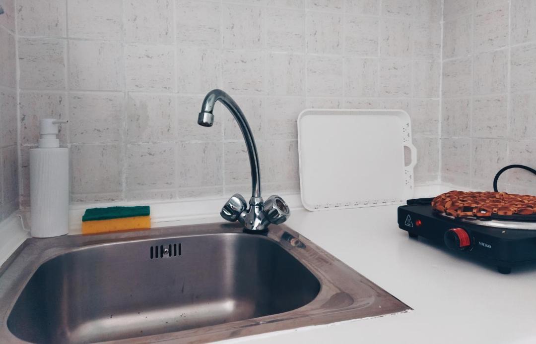Photo of Kitchen in Olympiada