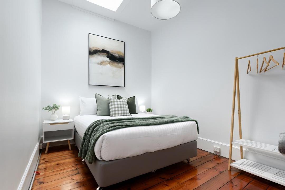 Photo of Bedroom in Launceston CBD