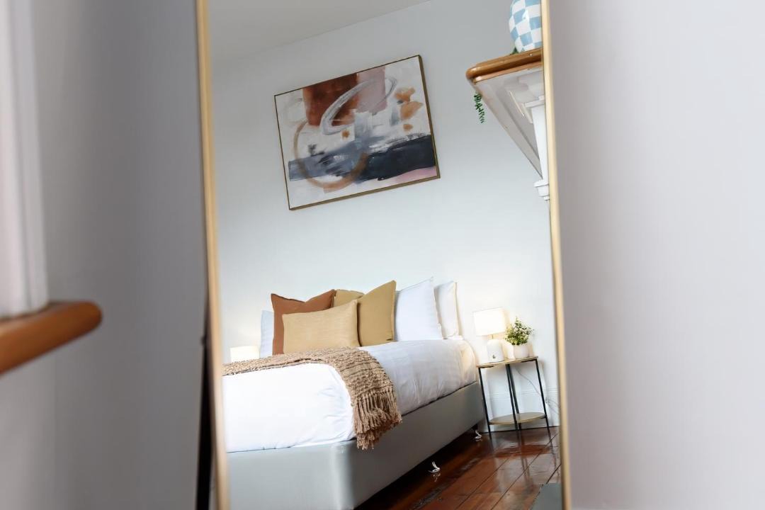 Photo of Bedroom in Launceston CBD