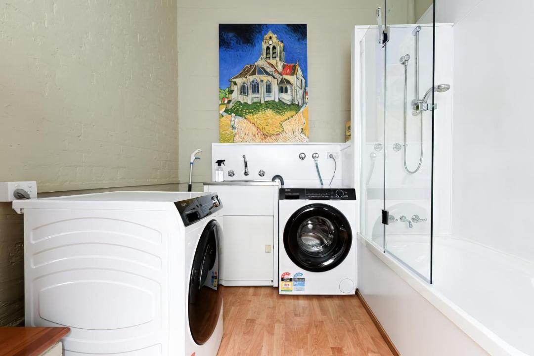 Photo of Bathroom in Launceston CBD