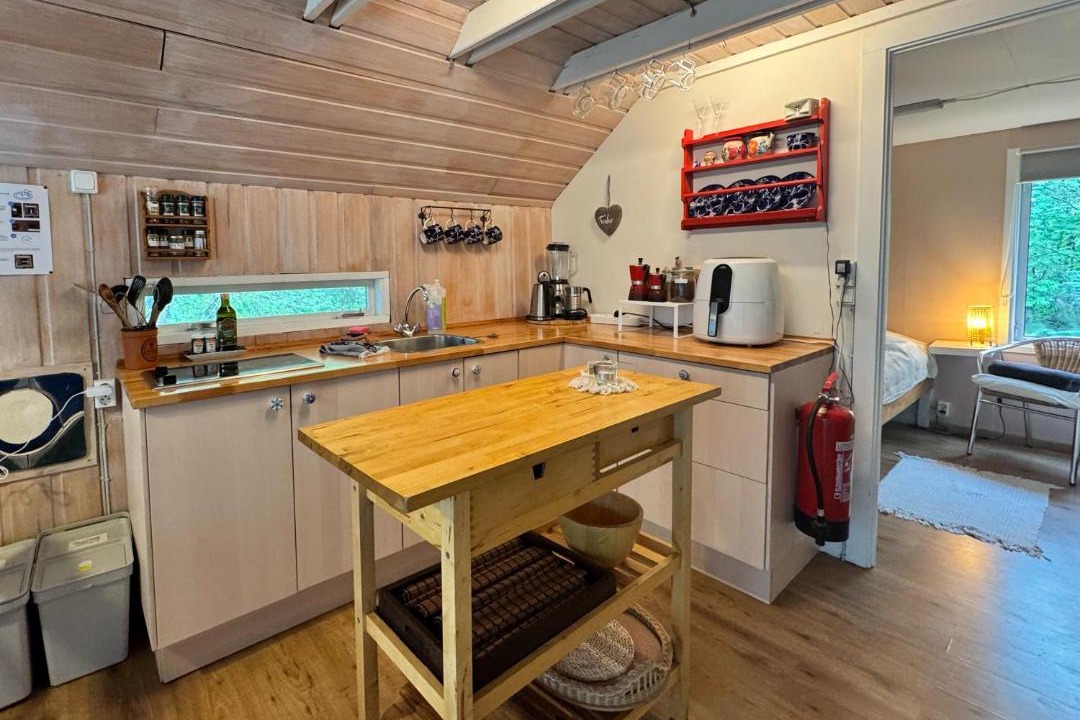 Photo of Kitchen in Hvalfjarðarsveit