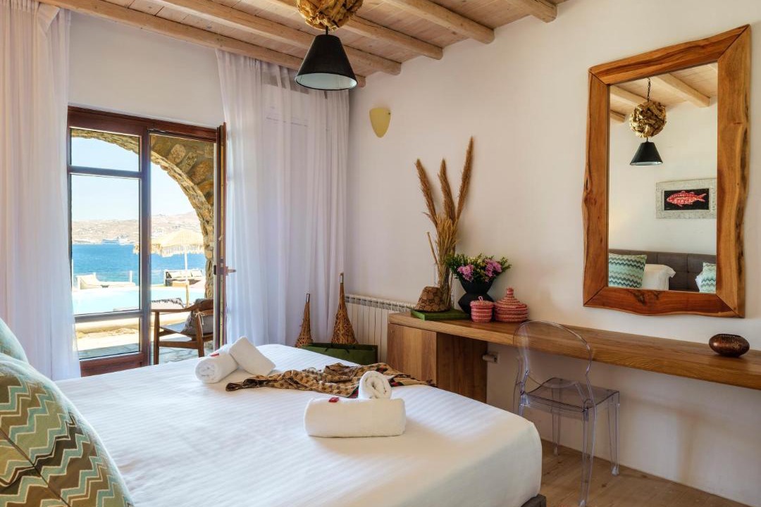 Photo of Bedroom in Kanalia
