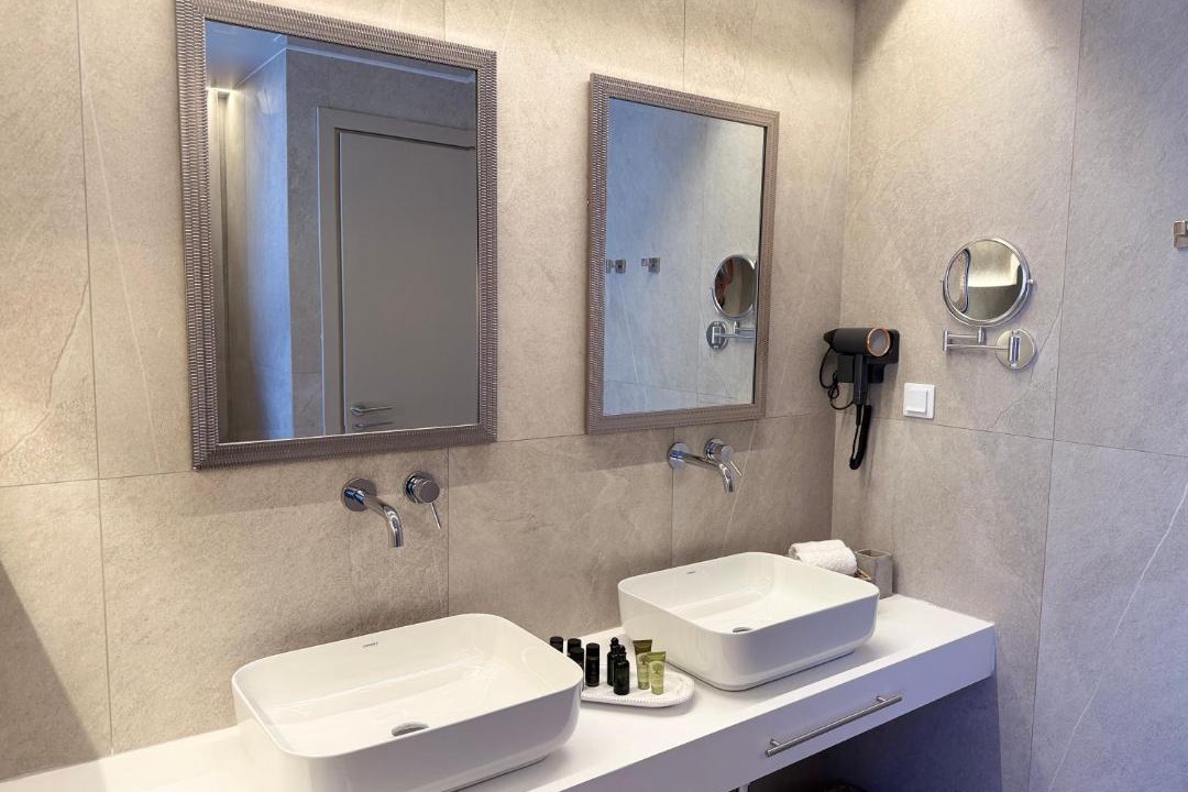 Photo of Bathroom in Megala Chorafia