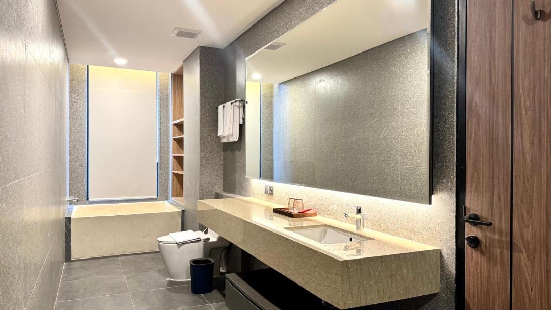 Photo of Bathroom in Bandar Lampung