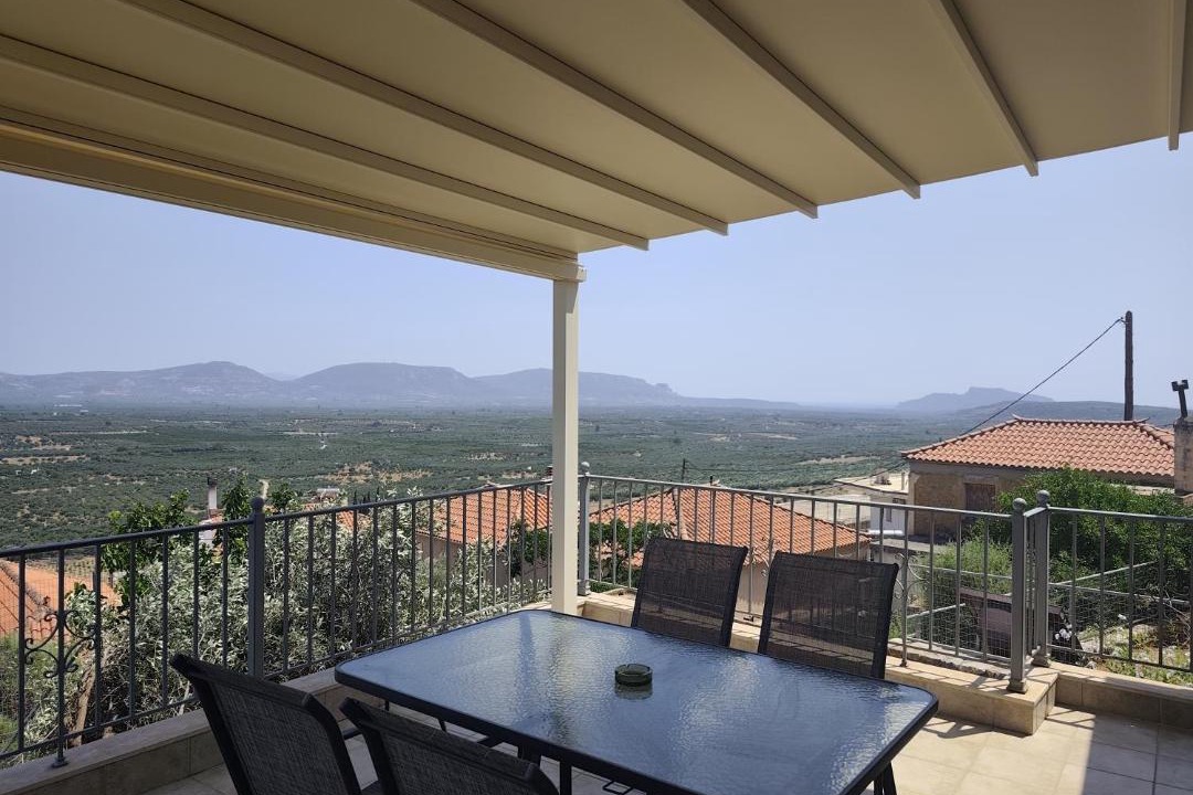 Photo of Patio Balcony in Molaoi