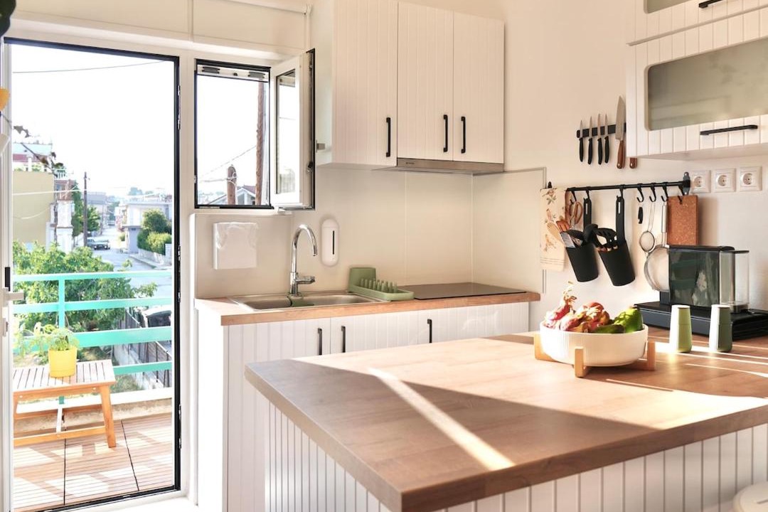 Photo of Kitchen in Amarinthos