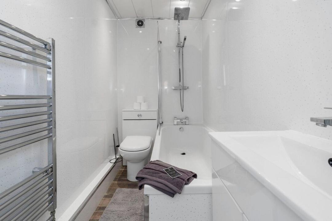 Photo of Bathroom in Greenock