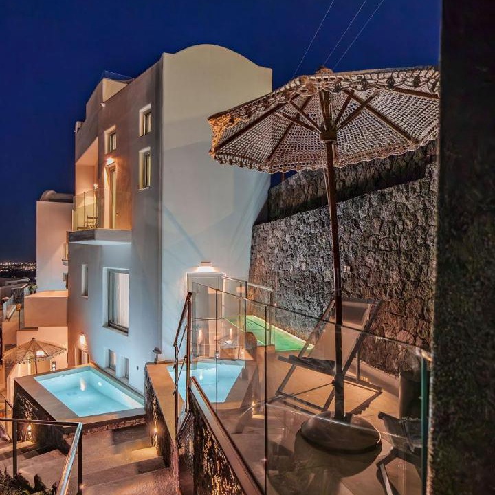 Photo of Patio Balcony in Vourvoulos