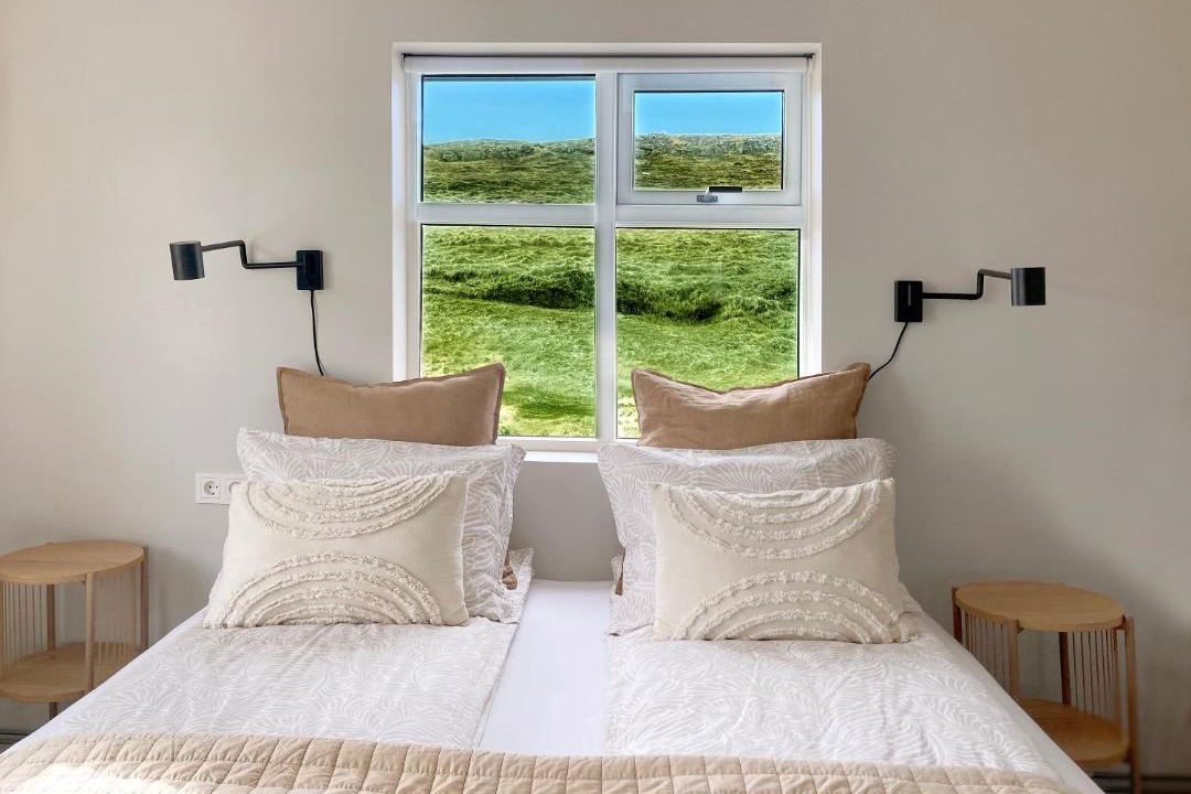 Photo of Bedroom in Egilsstadir