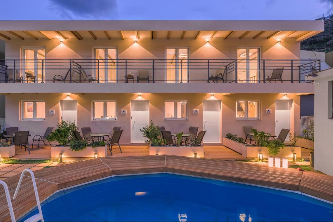 Photo of Patio Balcony in Lygaria