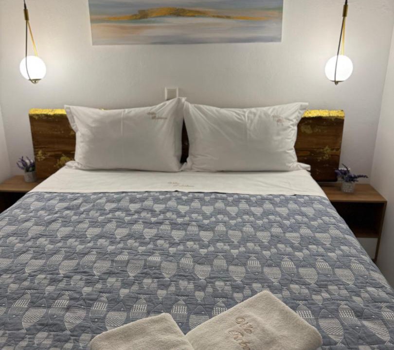 Photo of Bedroom in Vathianos Kampos