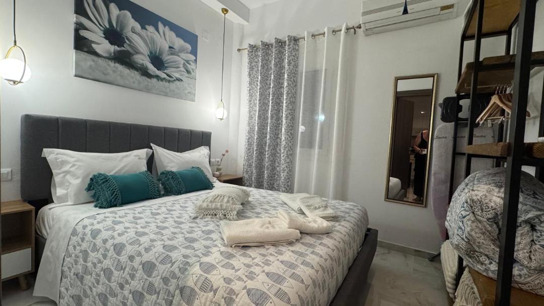 Photo of Bedroom in Vathianos Kampos