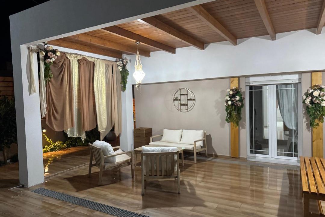 Photo of Patio Balcony in Vathianos Kampos