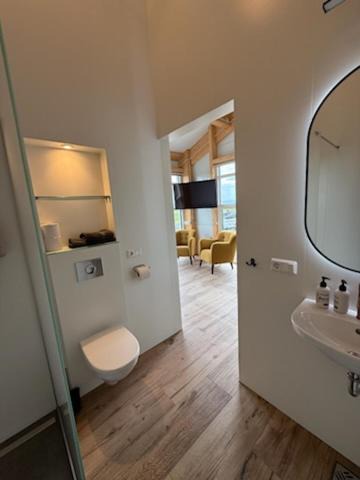Photo of Bathroom in Myvatn