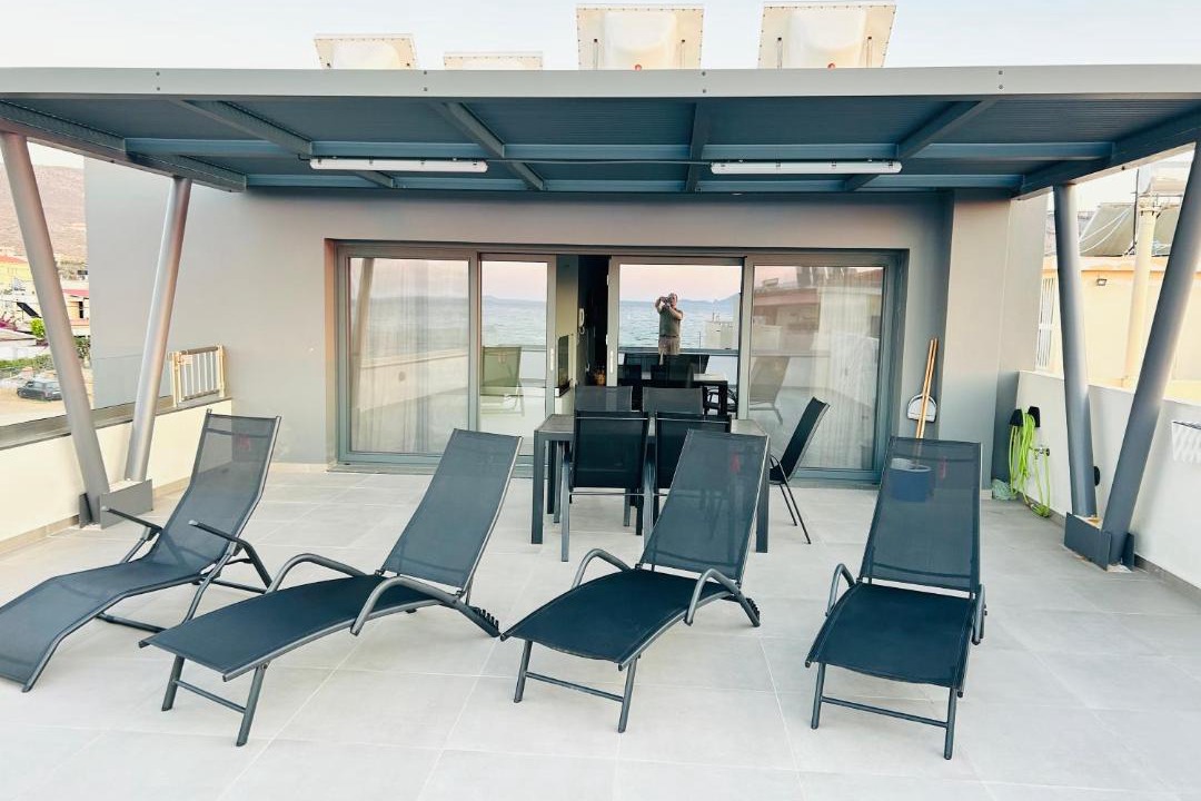 Photo of Patio Balcony in Kokkini Chani