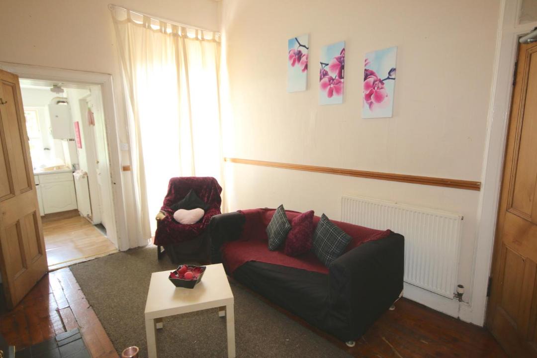 Photo of Livingroom in Marchmont