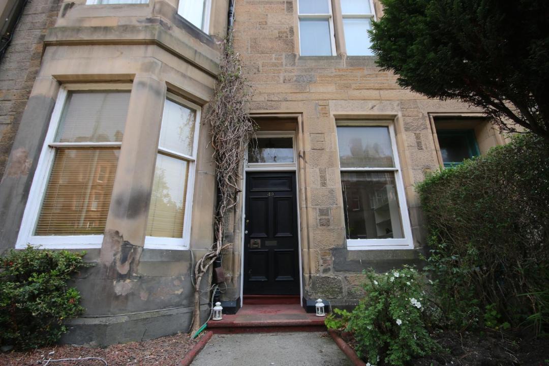 Photo of Buildings in Marchmont