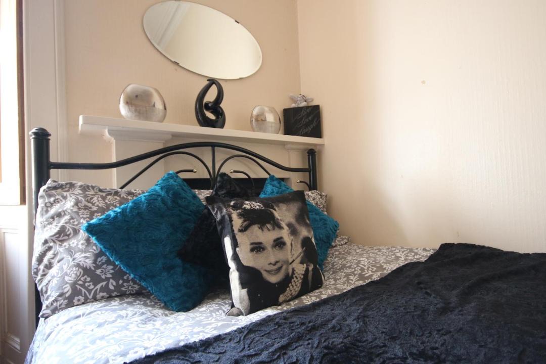 Photo of Bedroom in Marchmont