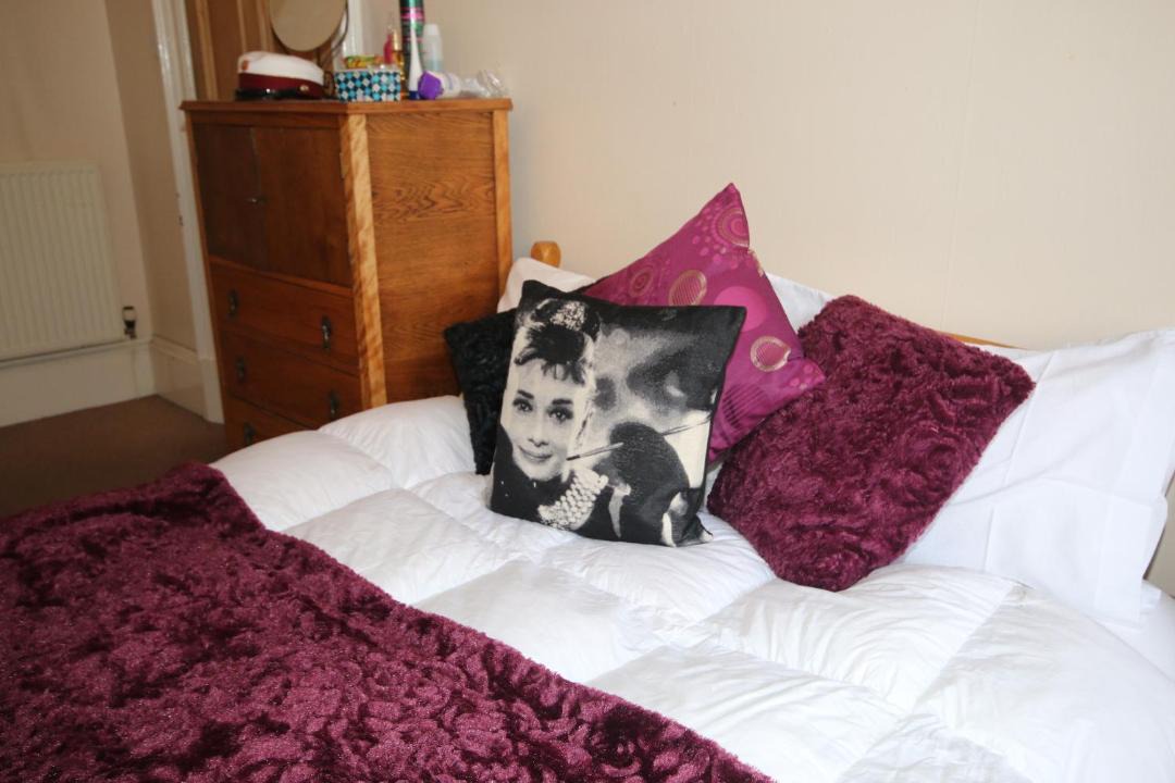 Photo of Bedroom in Marchmont