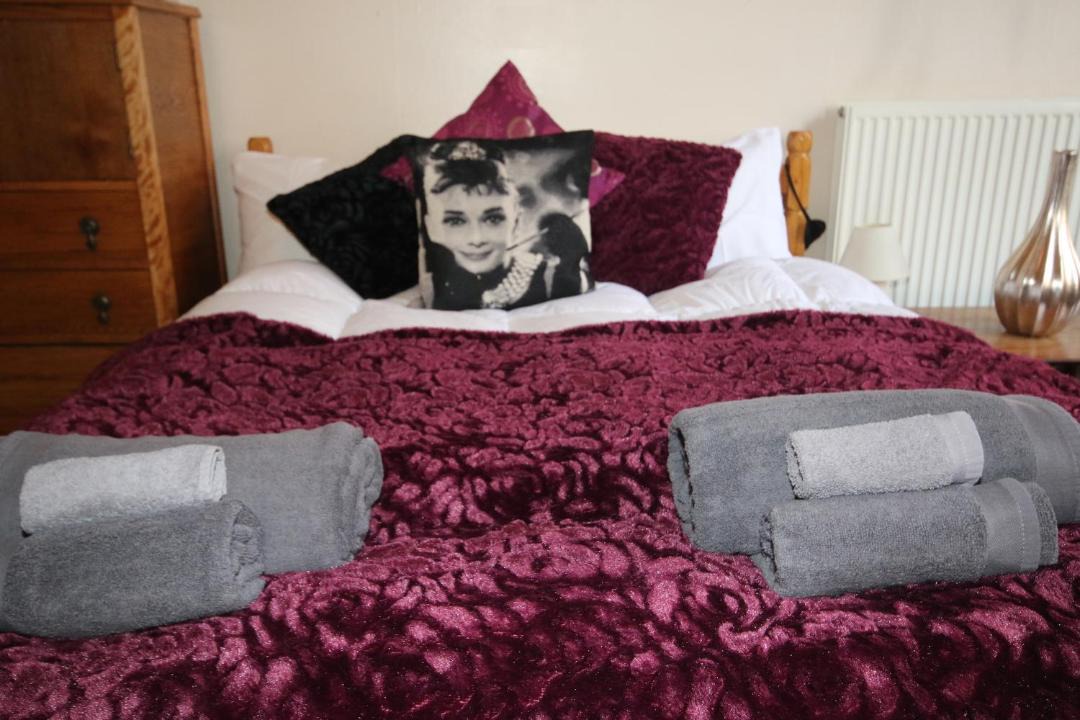 Photo of Bedroom in Marchmont