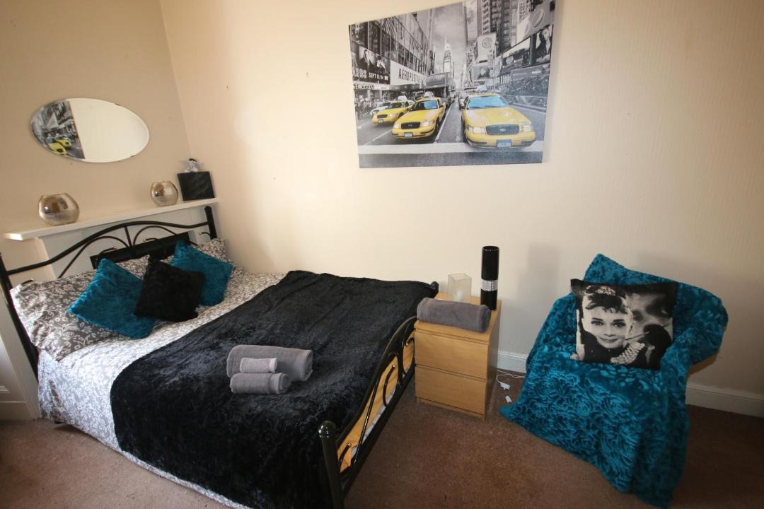 Photo of Bedroom in Marchmont