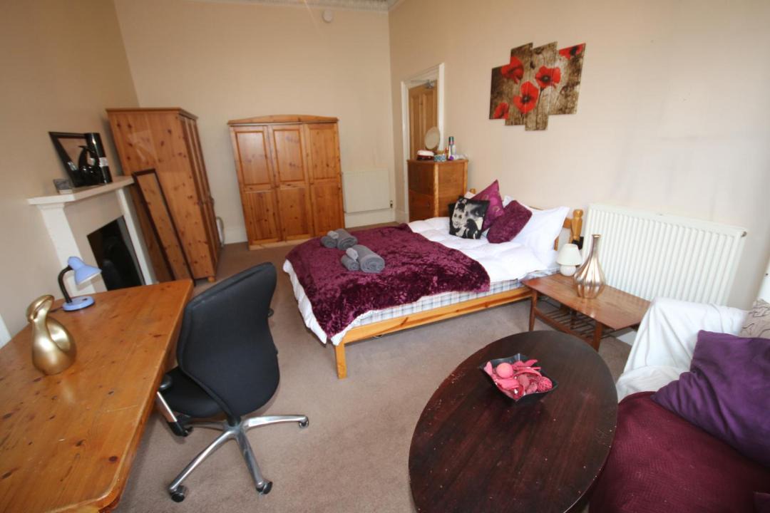 Photo of Bedroom in Marchmont